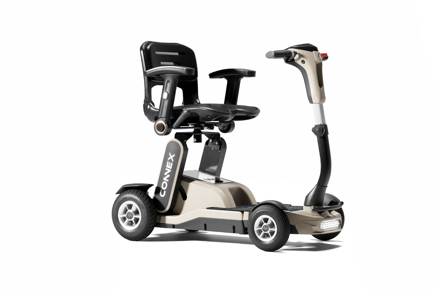 Motion Connex Mobility Scooter Folding