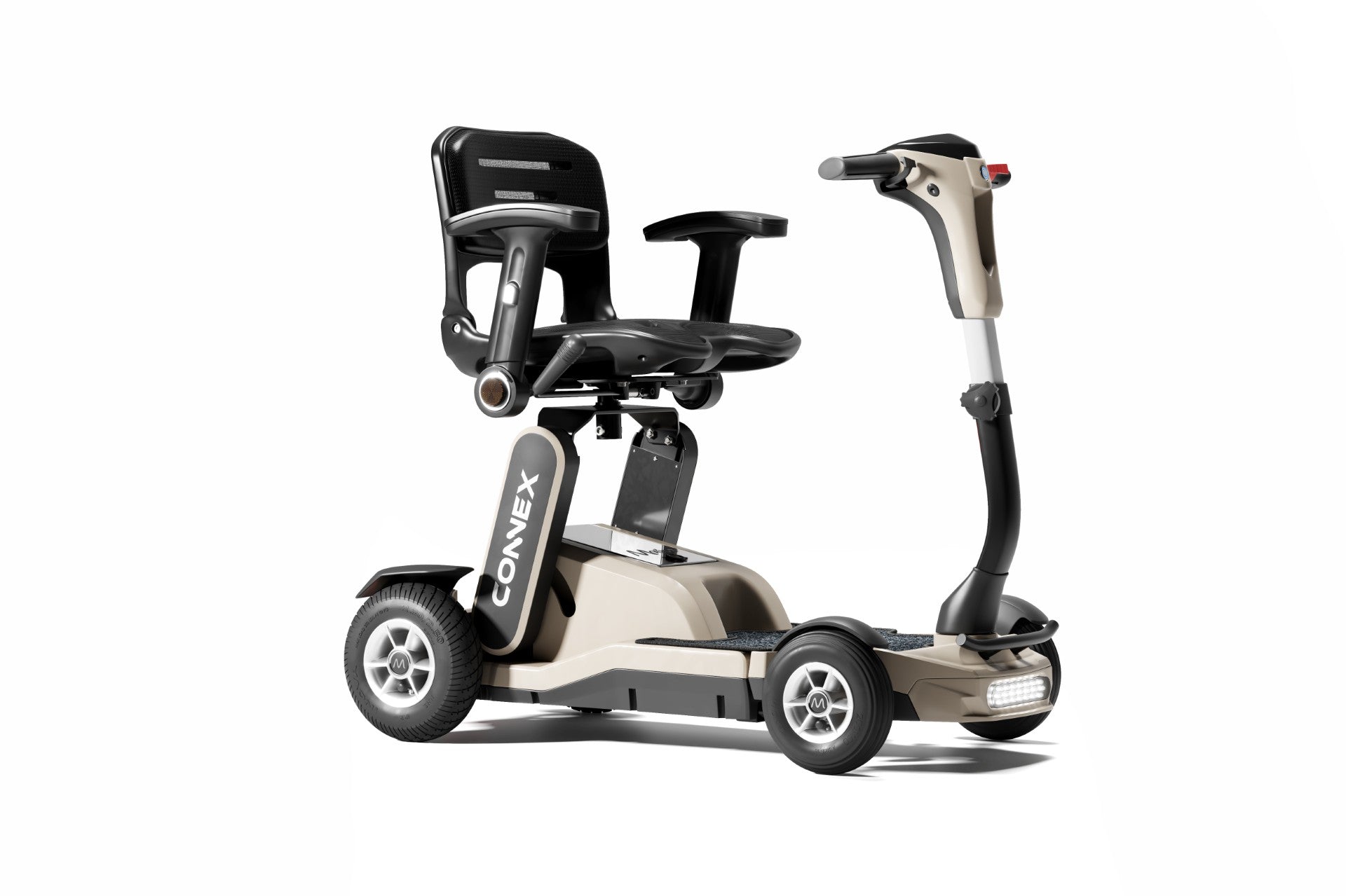 Motion Connex Mobility Scooter Folding